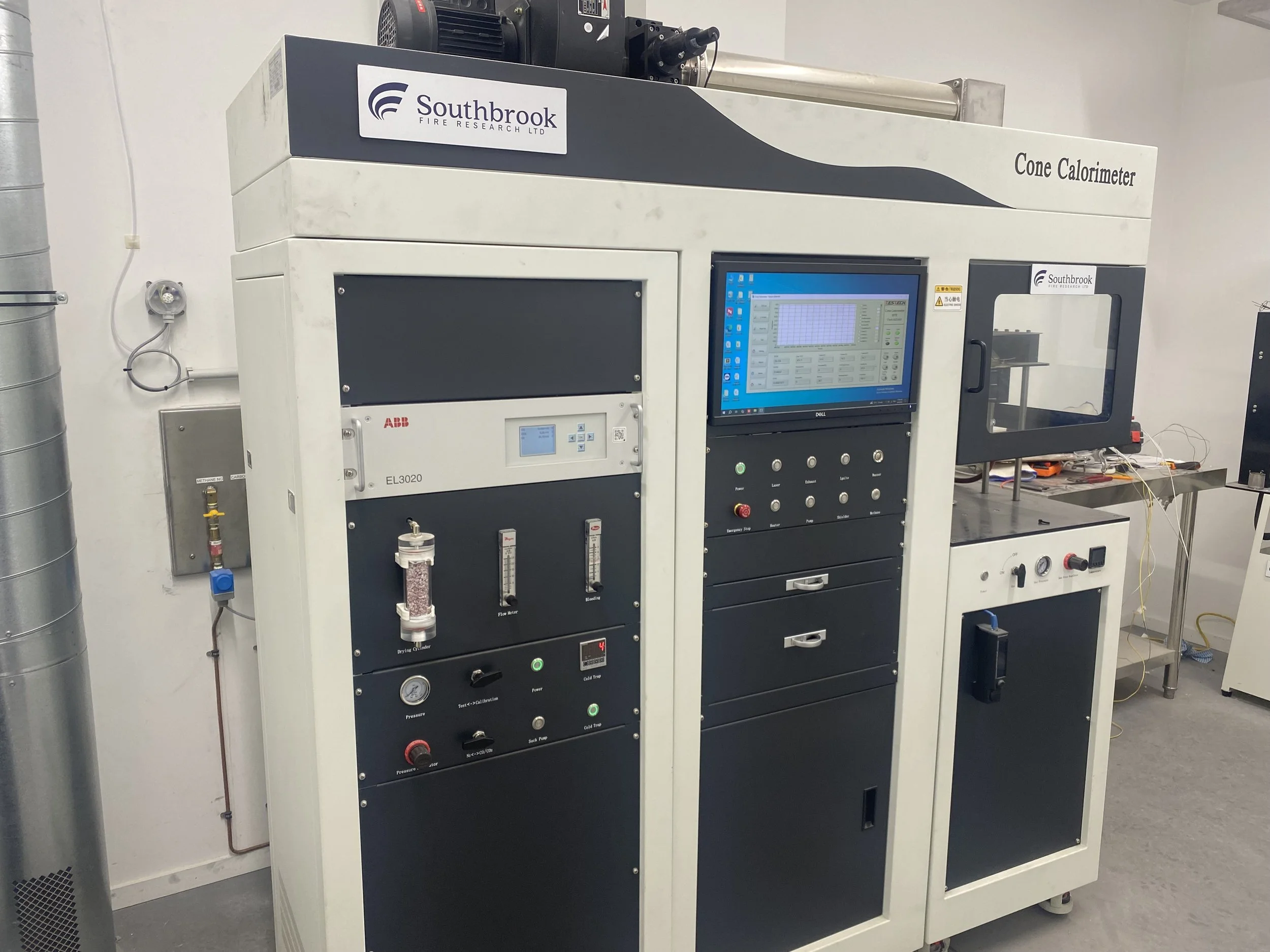 Cone Calorimeter