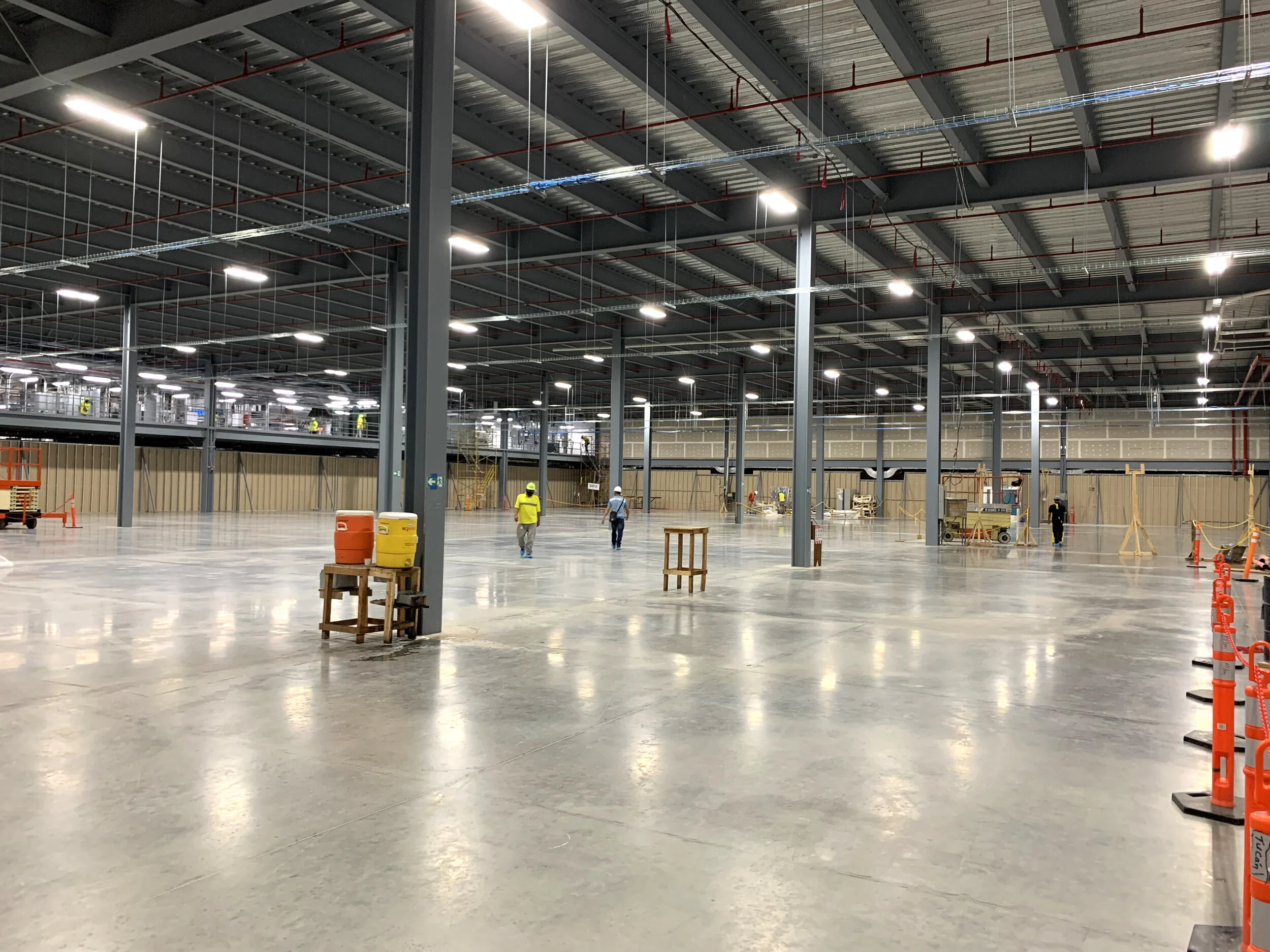 ....Planta industrial de productos médicos. Ubicada en zona franca de Alajuela .. Industrial plant for medical products. Located in the free zone of Alajuela ....