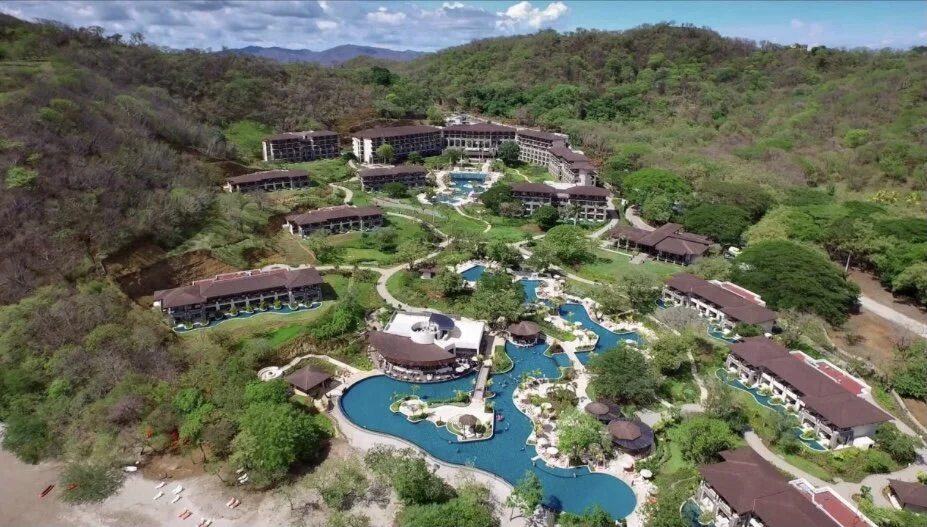 ....Proyecto hotelero, La Cruz, Guanacaste ..Hotel project, La Cruz, Guanacaste ....