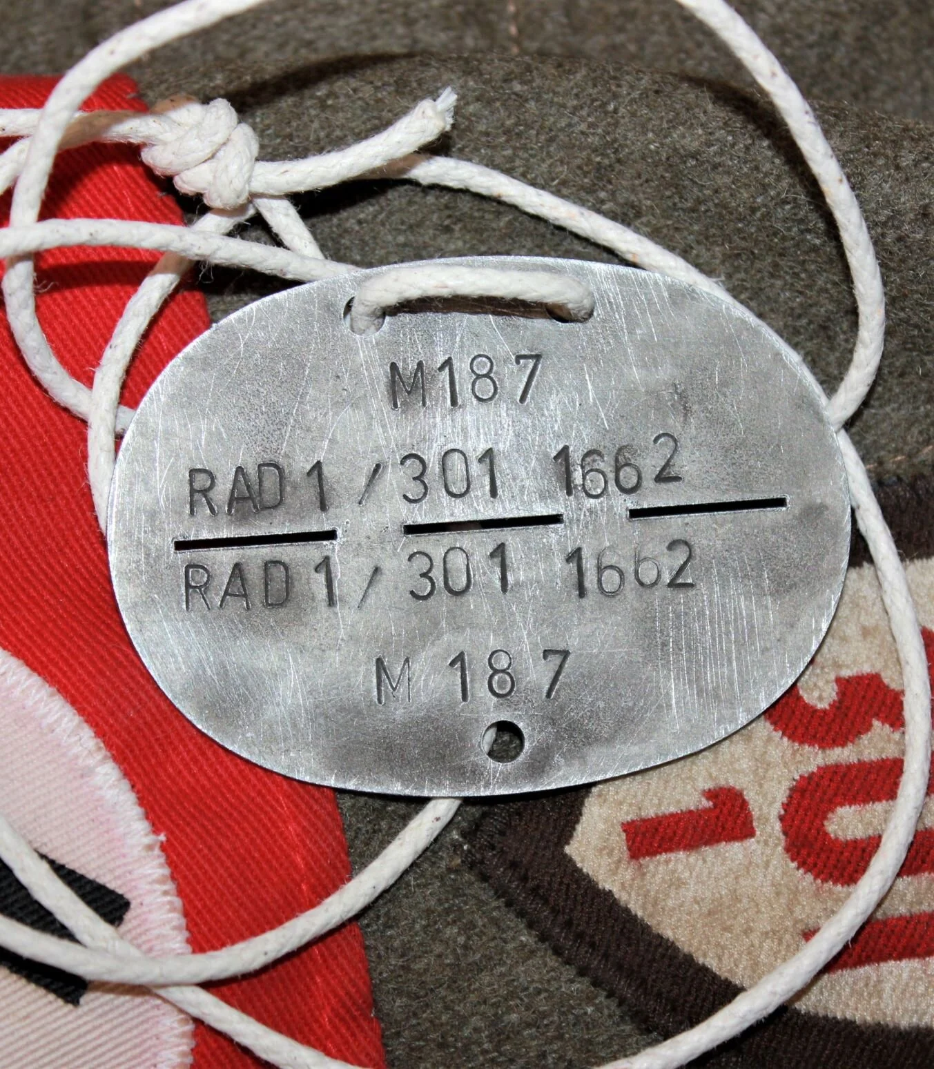 Reichsarbeitsdienst (RAD) & (DRB) Uniforms: — The Military Mark