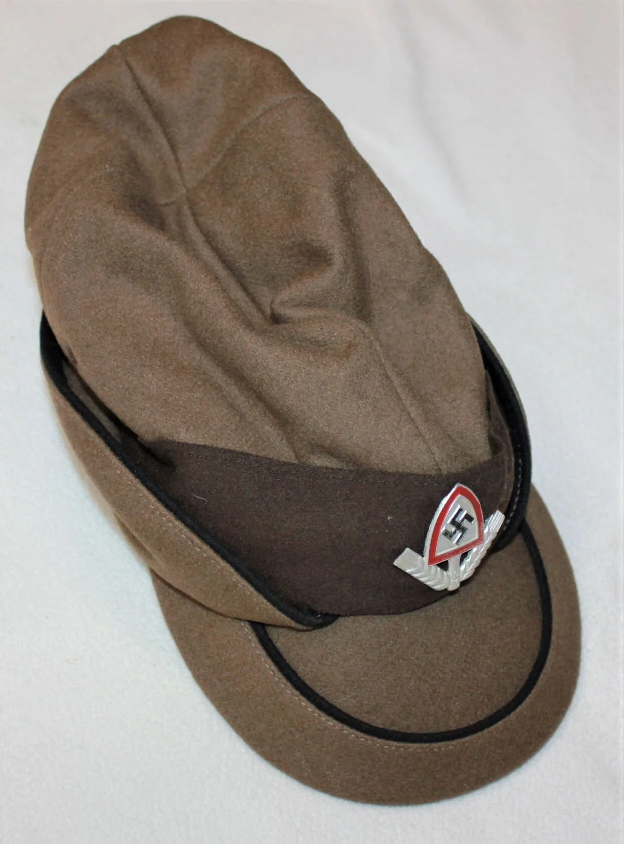 Reichsarbeitsdienst (RAD) & (DRB) Uniforms: — The Military Mark
