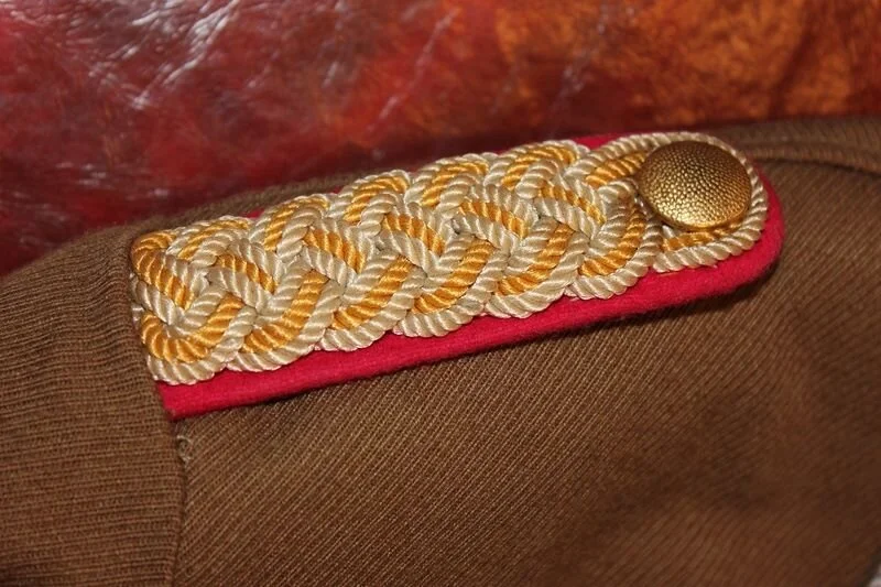 (SA) Sturmabtielung: — The Military Mark