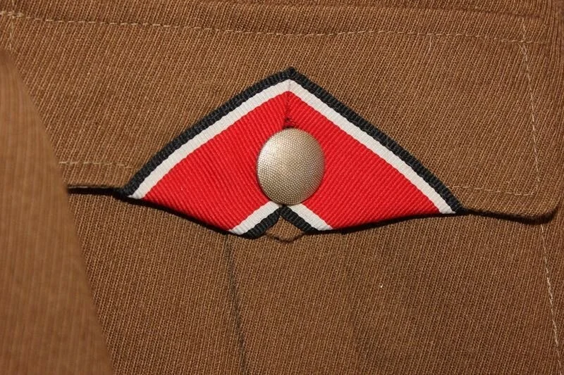 (SA) Sturmabtielung: — The Military Mark