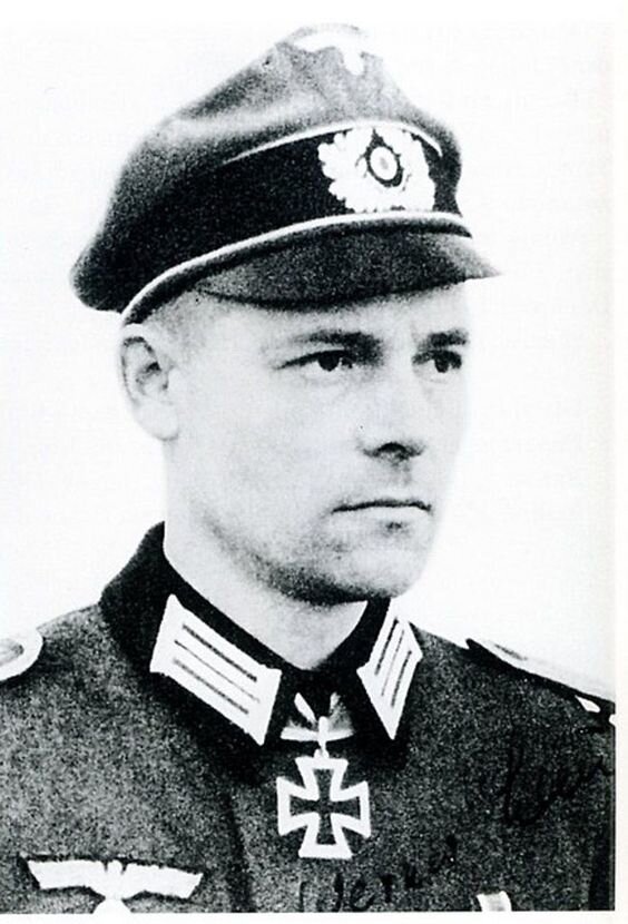 Major Werner Lau, Div.l Adj.of the Brandenburg Div..jpg