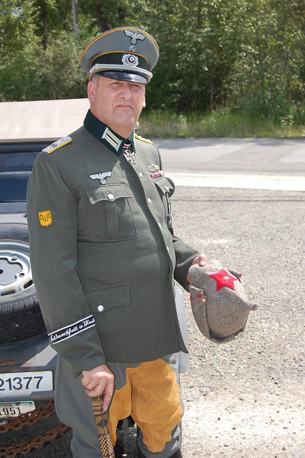 Cavalry  Rgt.5 Hauptmann (F.v.M (14).JPG