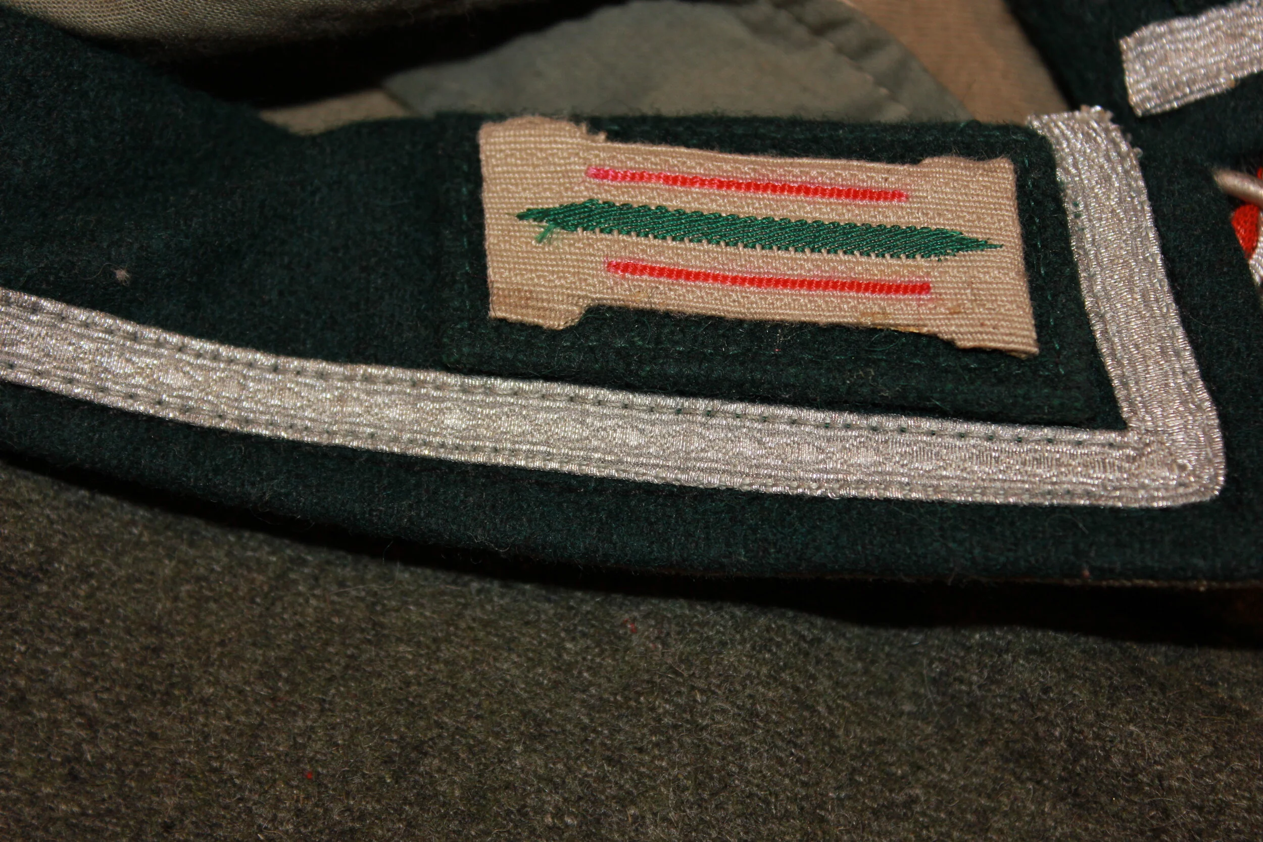 WIHLEM BURGEL GIBIRG. ARTILLERY RGT.8 (93).JPG