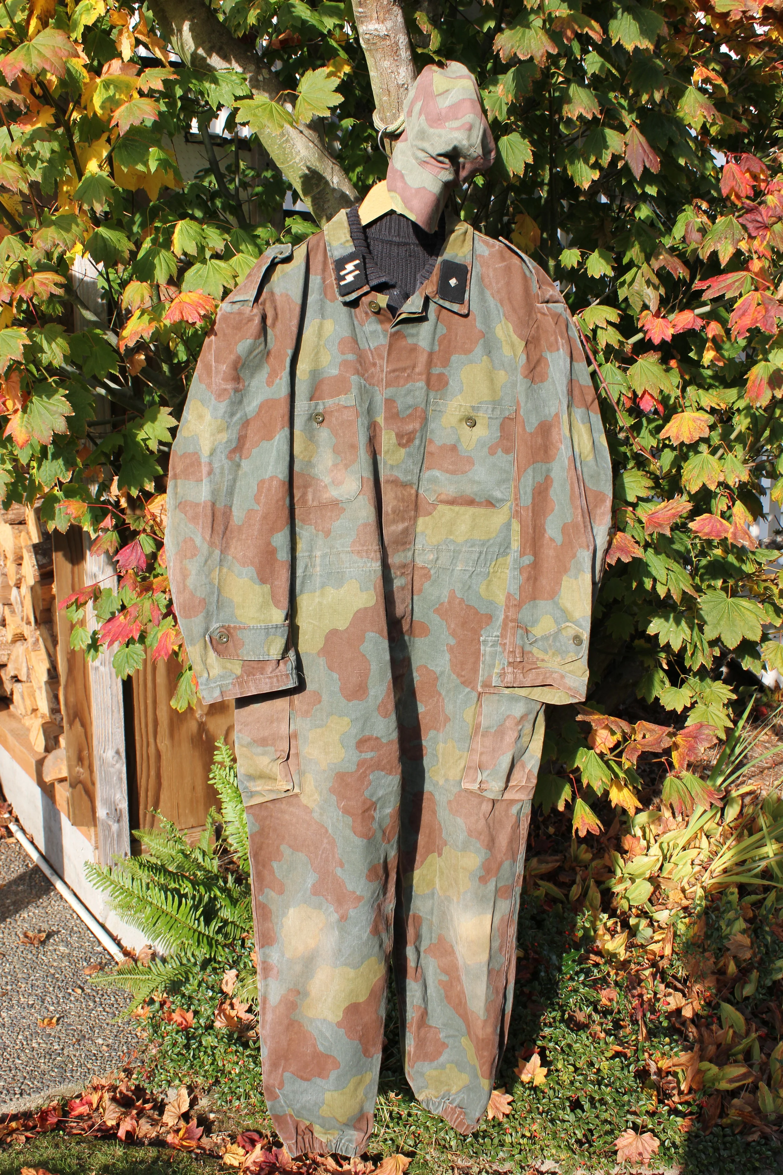 “Hitlerjungen” 12th SS-Division: — The Military Mark