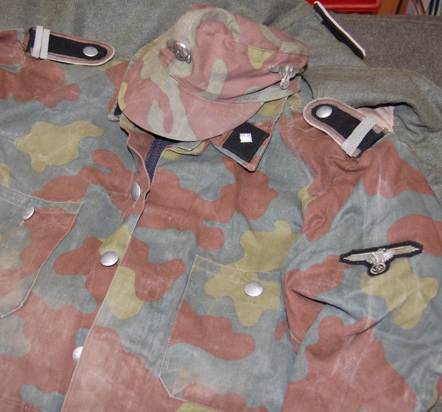 “Hitlerjungen” 12th SS-Division: — The Military Mark