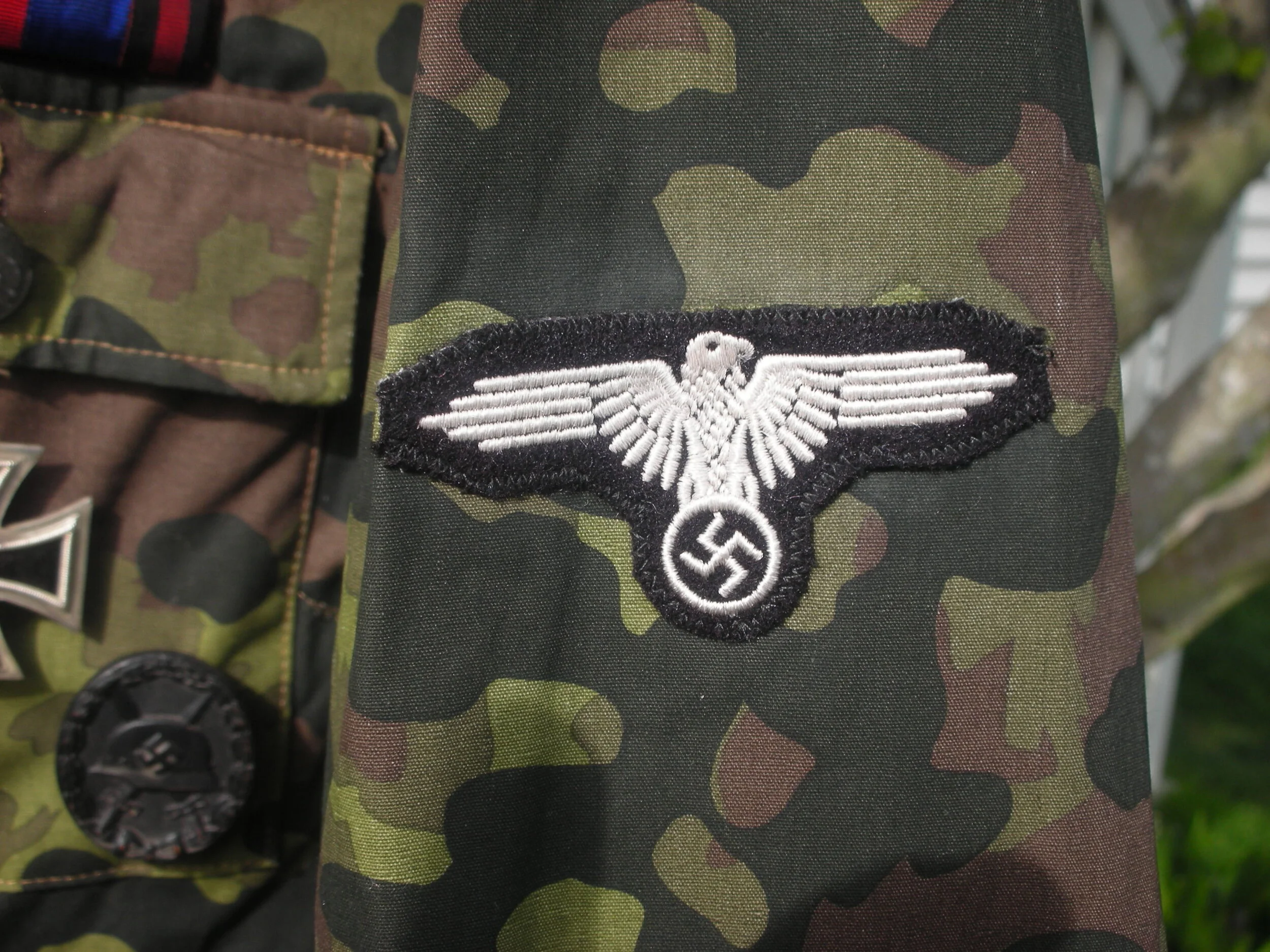 Der Fuhrer Regiment , Organizational History of the German SS ...