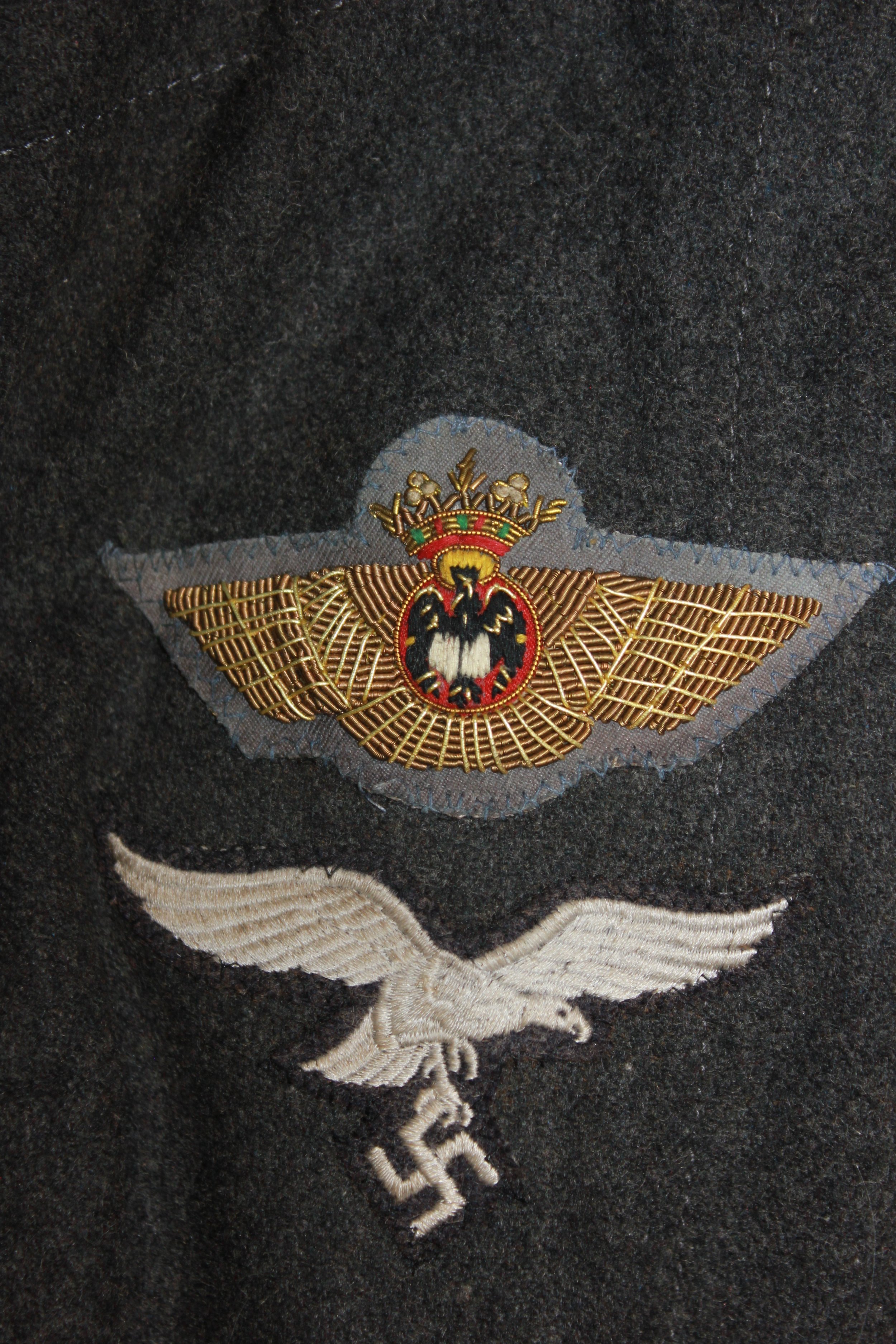 Spanish Luftwaffe Volunteer Officer (3).JPG