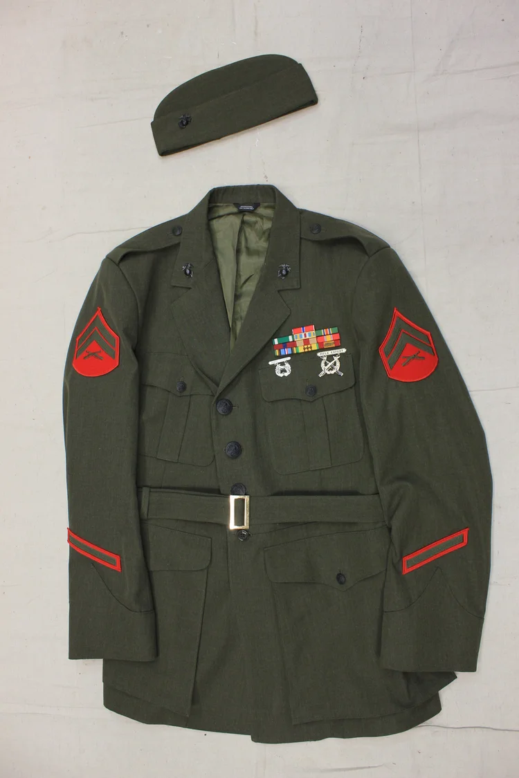 【希少】60s Marine Corps League Jacket USMC 希少】60s Marine Corps League Jacket USMC