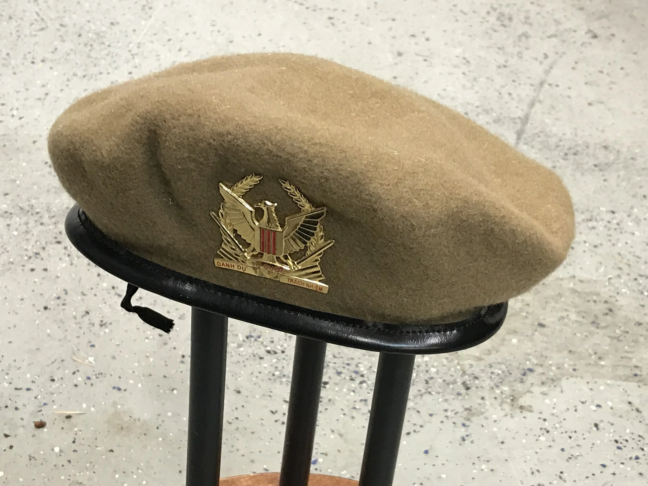 ARVN Infantrymen — The Military Mark
