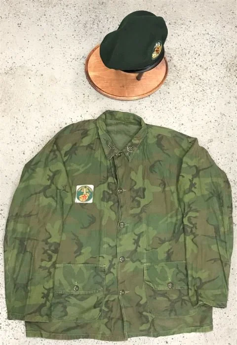 ARVN, Special Units — The Military Mark