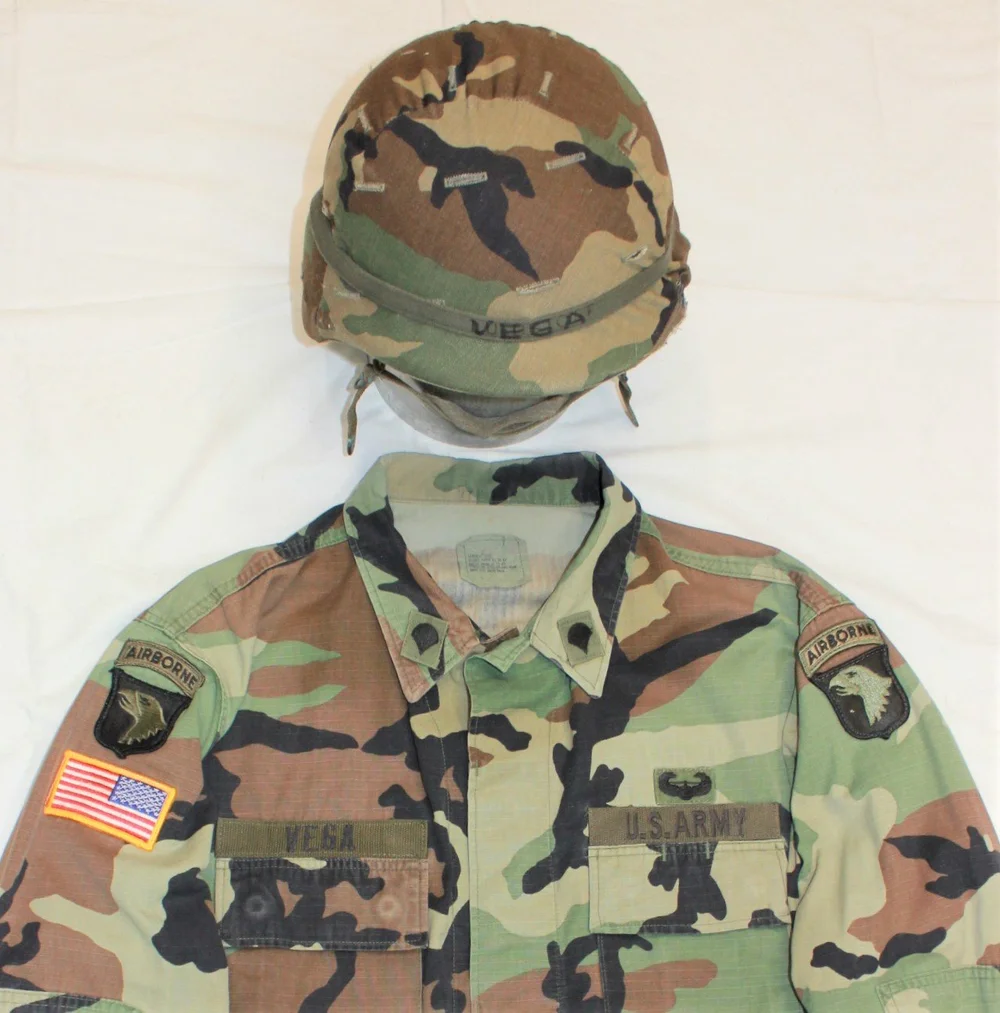 101st Abn. Div. BDU's 1980s (15).JPG