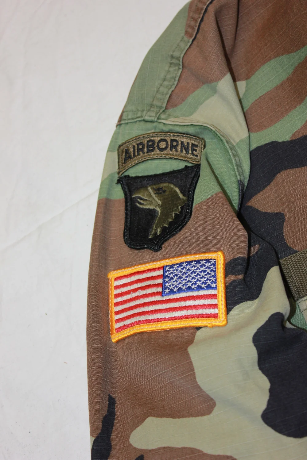 101st Abn. Div. BDU's 1980s (4).JPG
