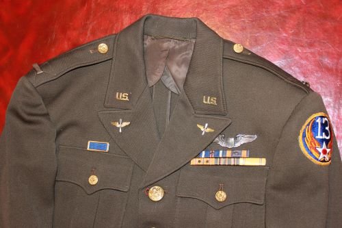 US Army Air Force Fighter Pilots: — The Military Mark