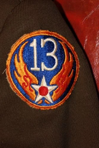 US Army Air Force Fighter Pilots: — The Military Mark