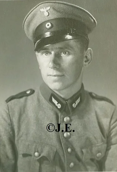 German Railroad Personnel (DRB): — The Military Mark