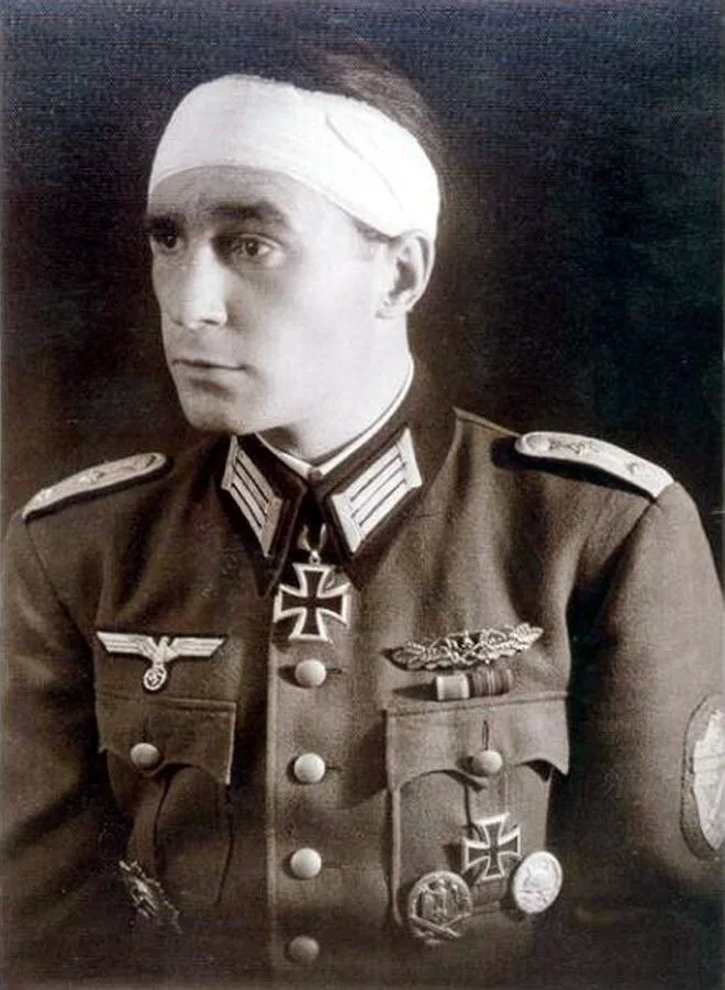 Max Helmuth Rehbein, Kommandeur Pionier Bataillon 23- 23.Inf. Div..jpg