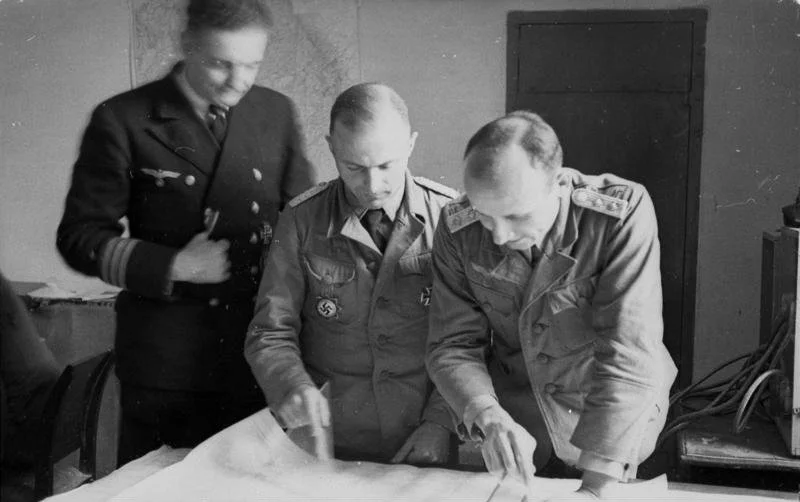 Kriegsmarine 'Ground-Forces': — The Military Mark