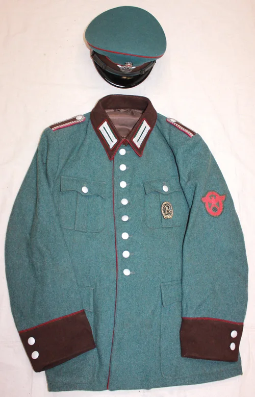 Rural, Municipal & City Polizei: — The Military Mark
