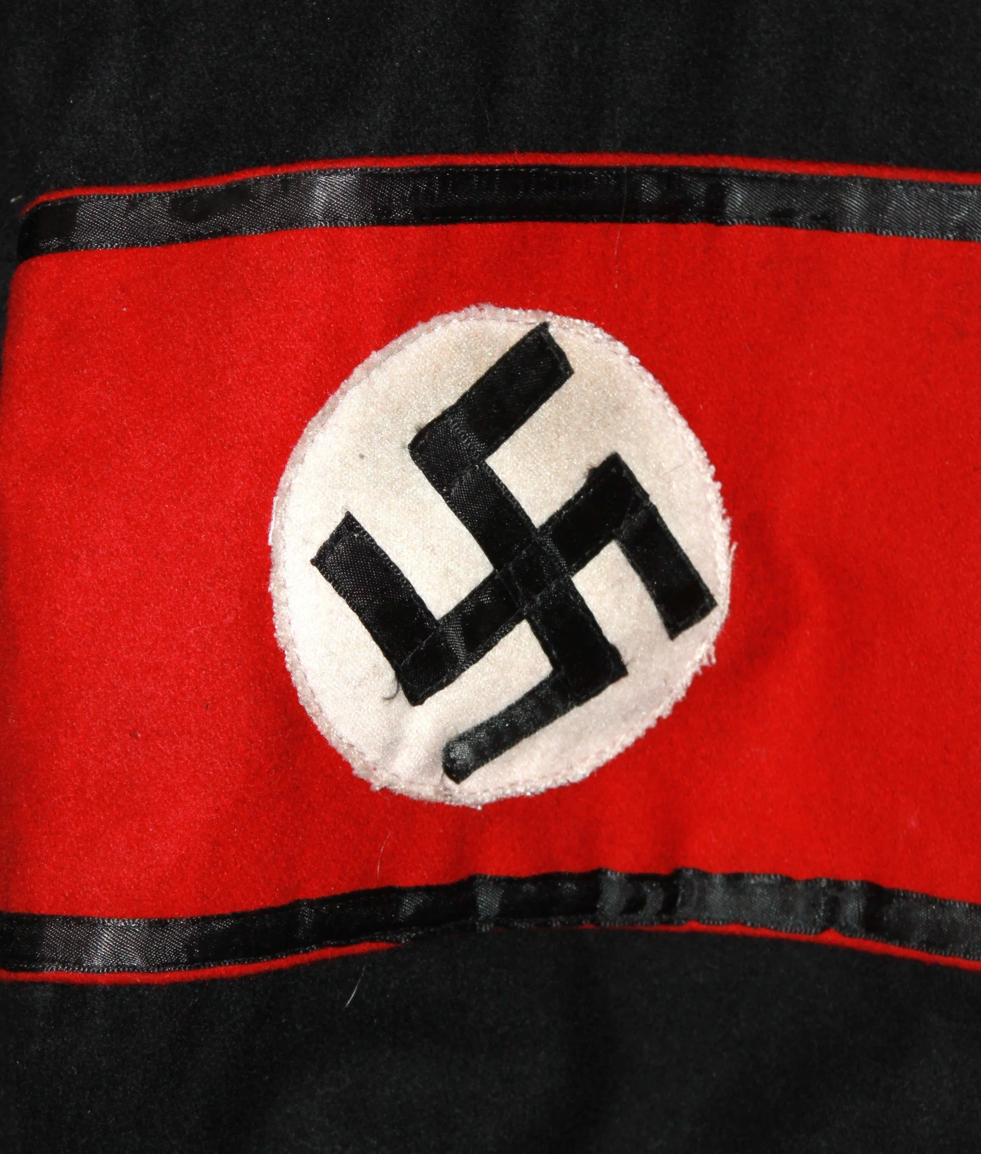 Leibstandarte Adolf Hitler Logo Steel Helmet Decals