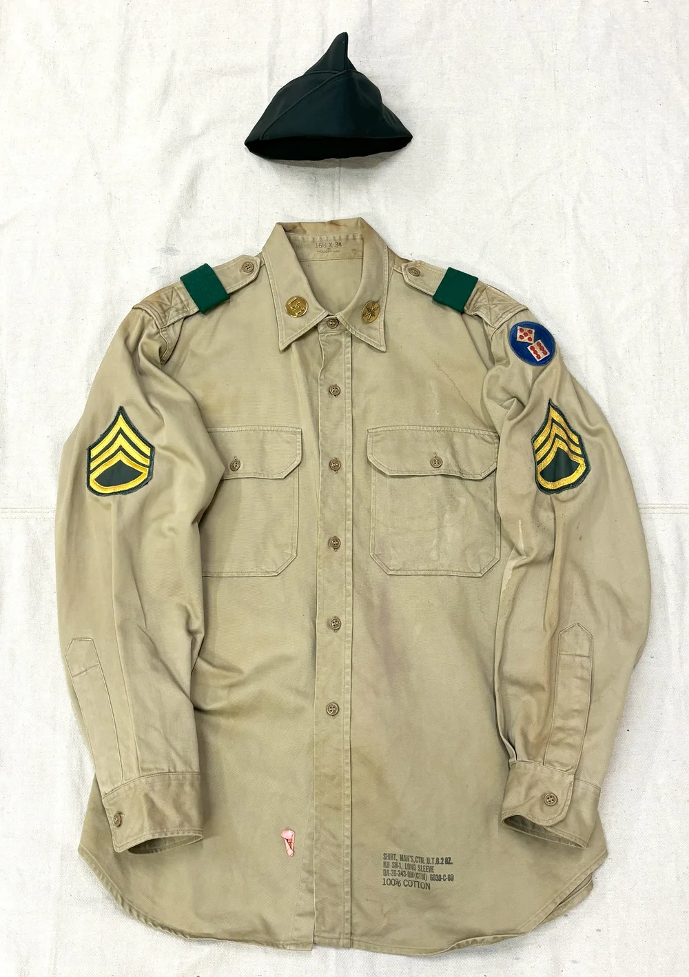 11 Corps_Staff Sergeant_late 1850s, Early 60s (2).JPG