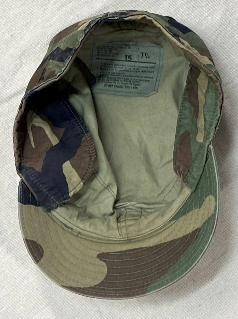 Specialist,101st ABN. DIV. BDUs, of the 1980s (3).jpg