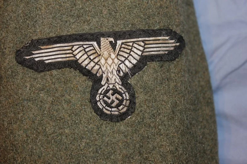 “Hitlerjungen” 12th SS-Division: — The Military Mark