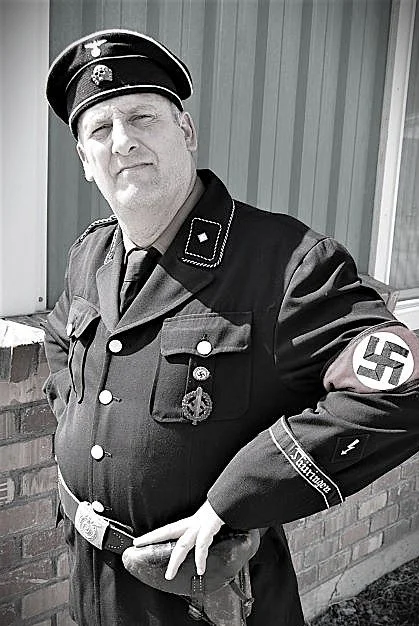 Black Ss Uniform