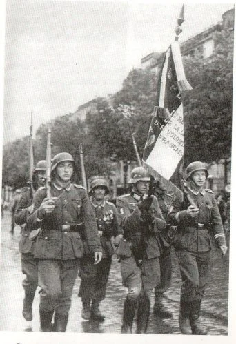 Drapeau de la Division SS Charlemagne. 9156.jpg