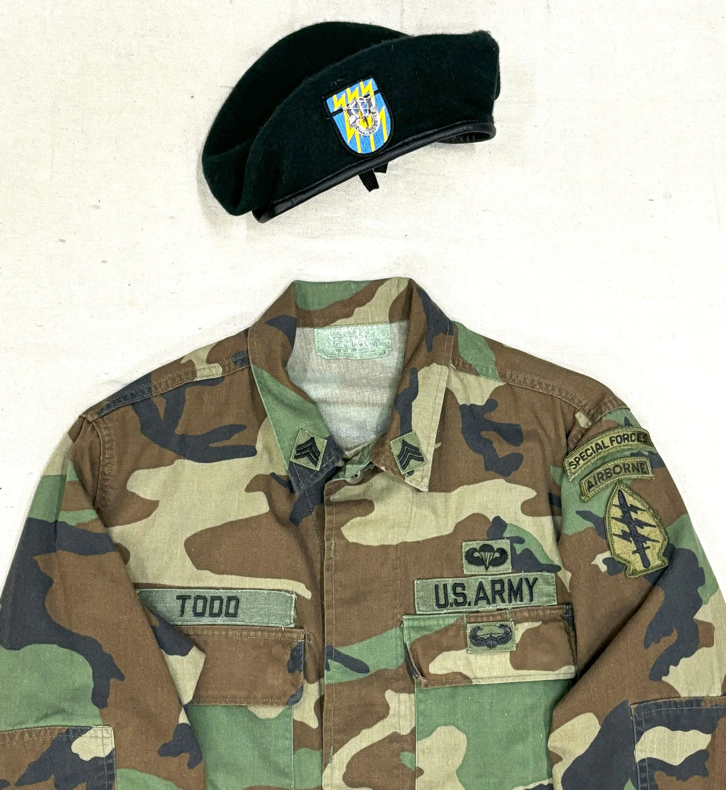 Special Forces - Cold War to Recent Past: