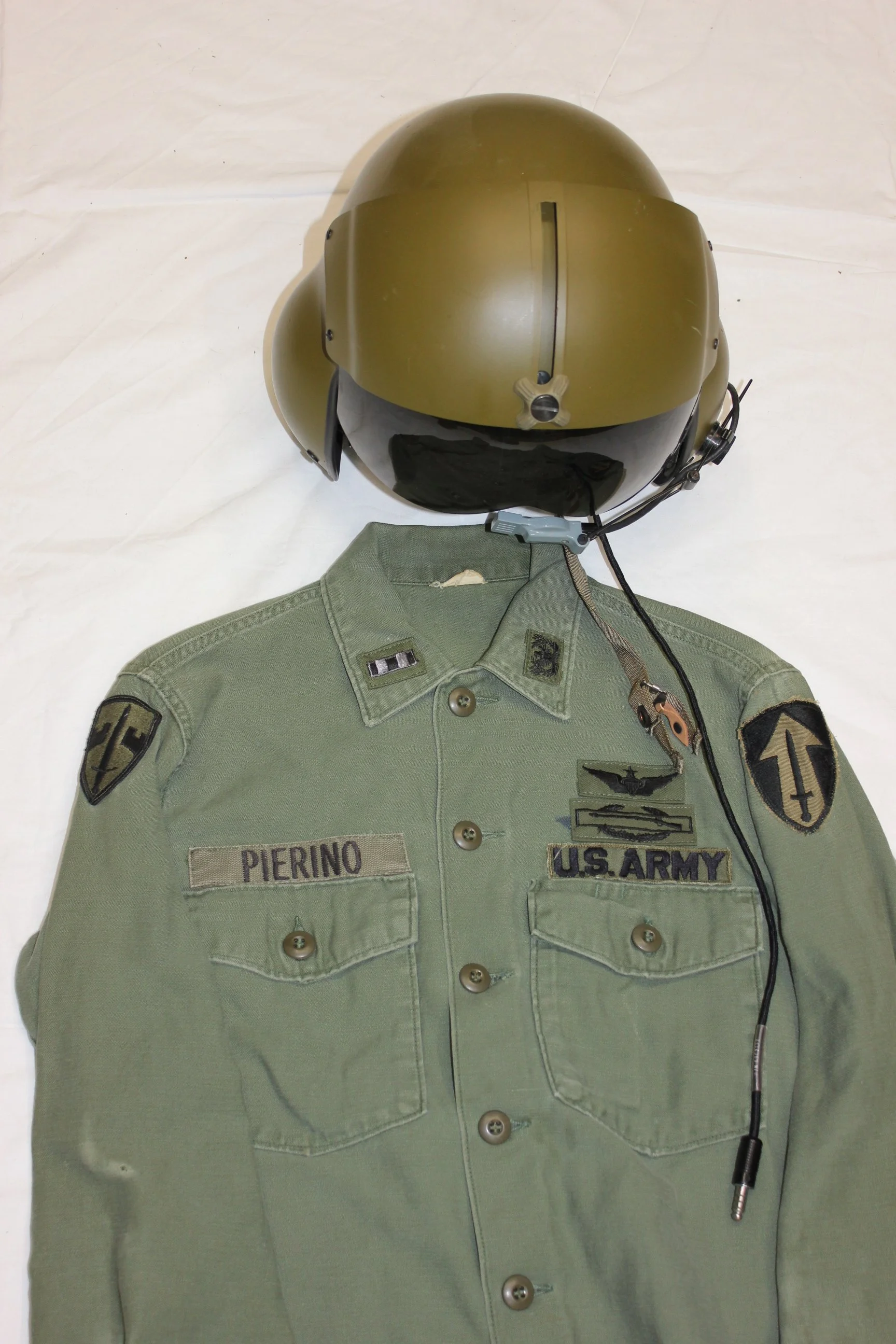 Part #6, Army Helicopter Crewmen