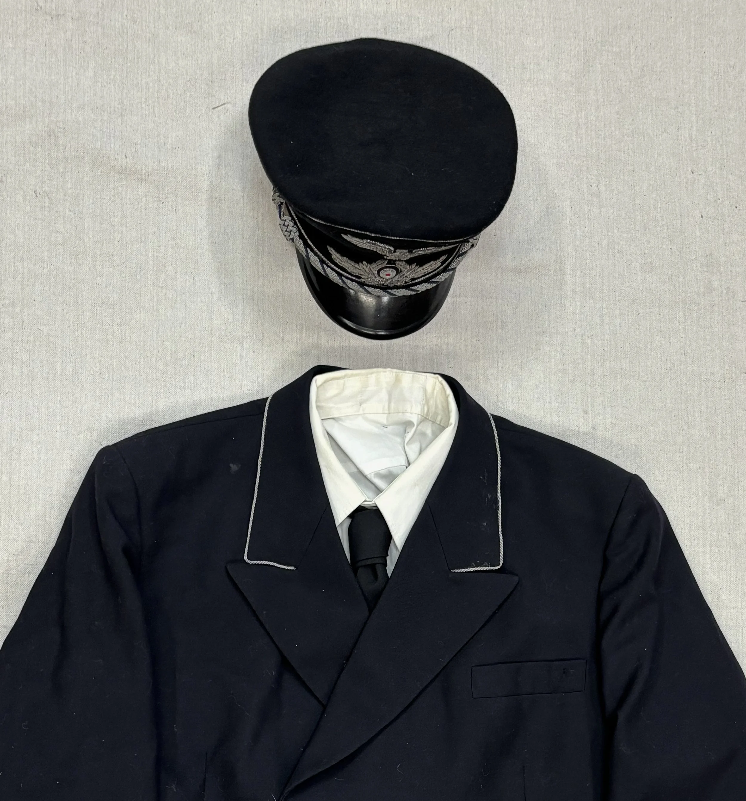 diplomatic corps, &amp; Der Führer: