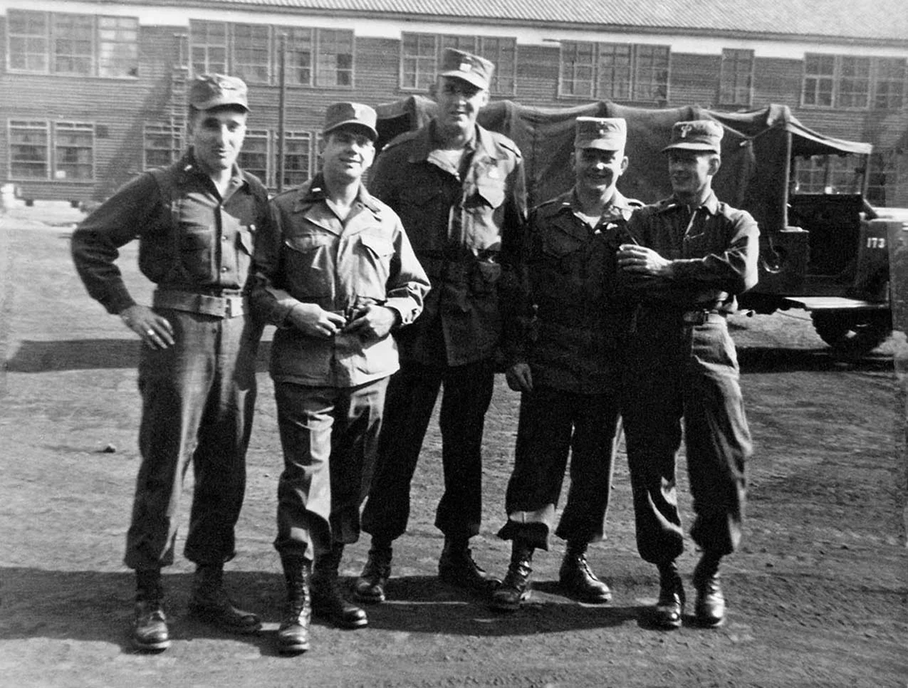 SF Soldiers in Korea, 1953-1955 - Copy.jpg