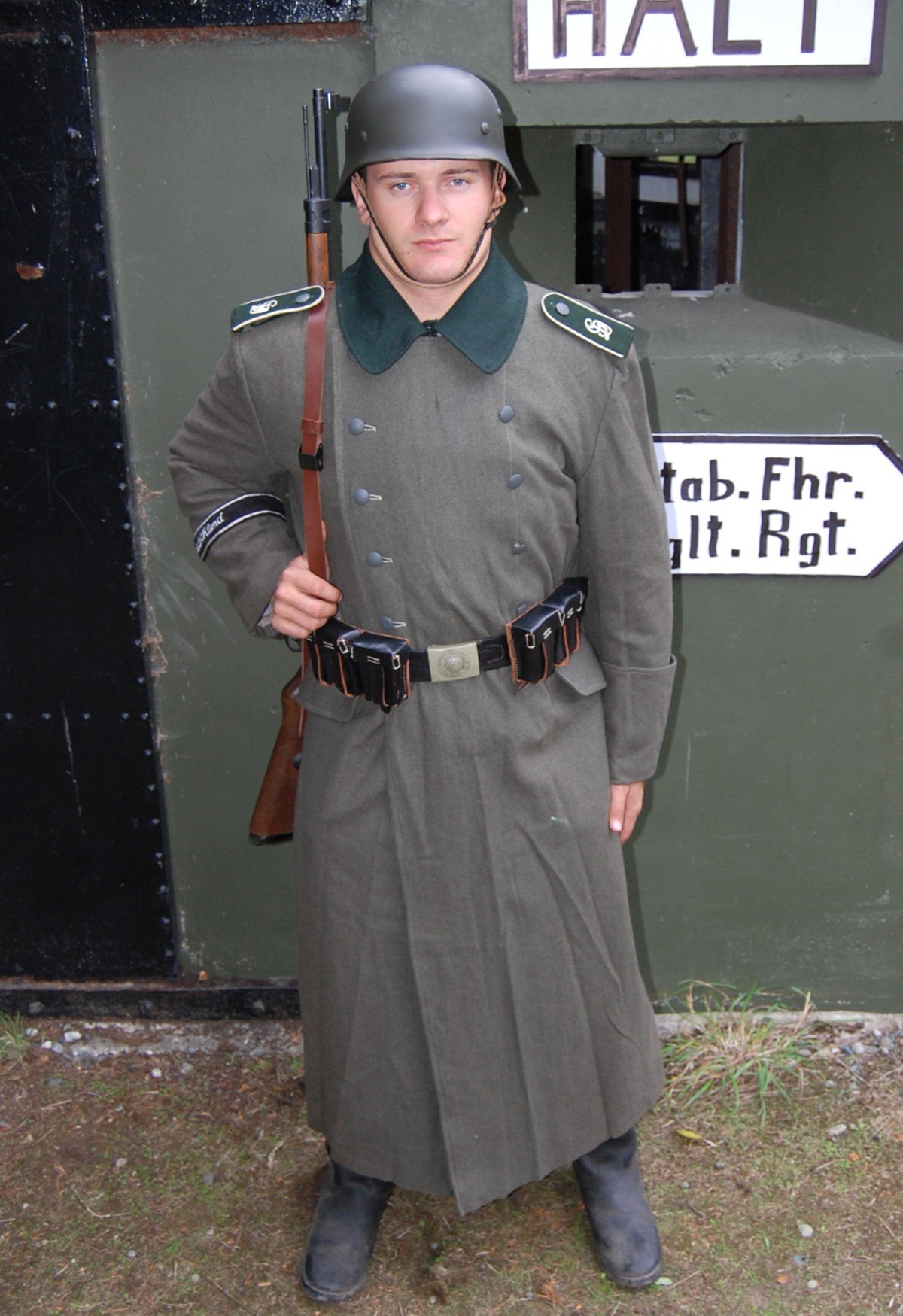 Großdeutschland, The Führer-Guard:
