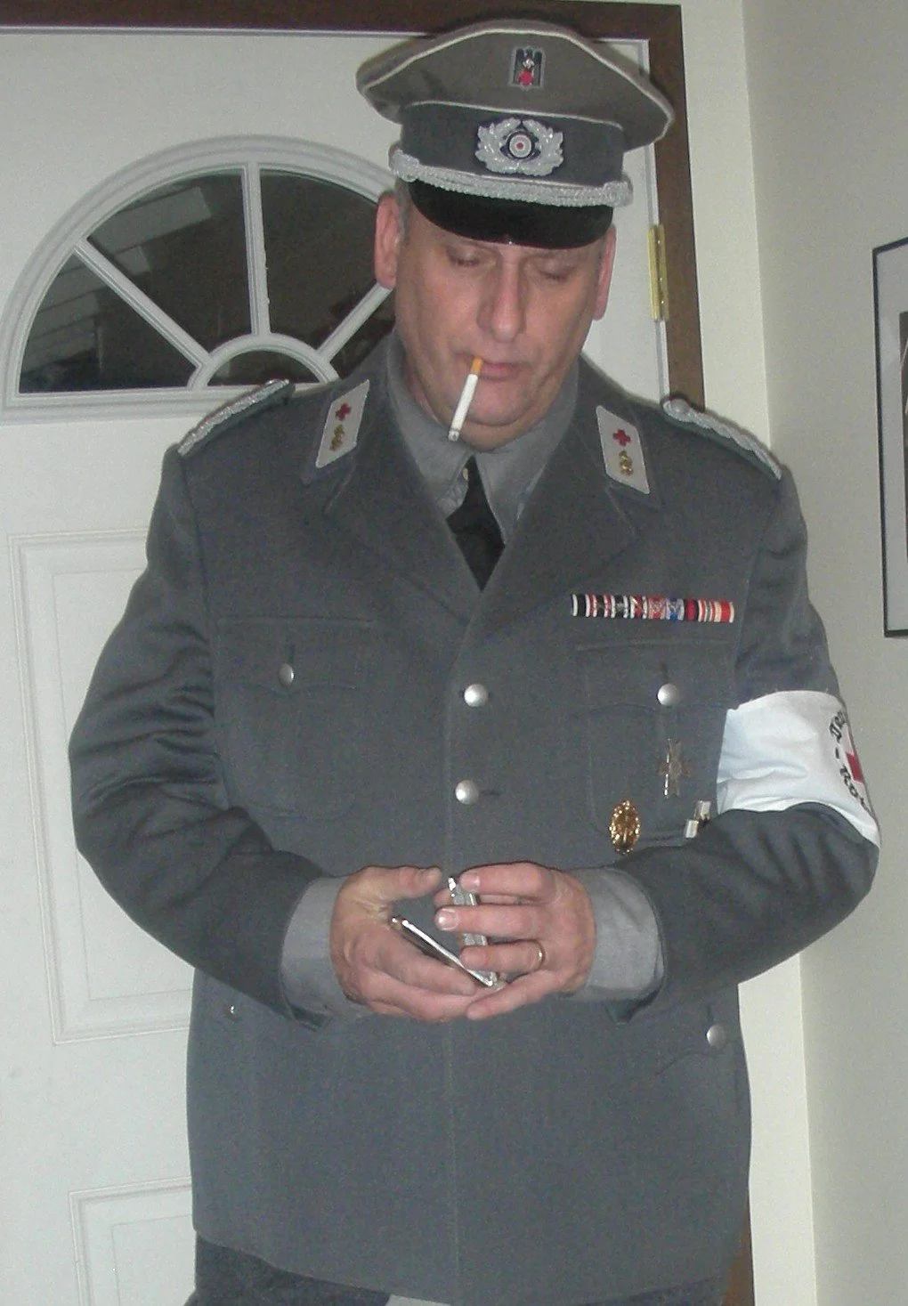German Red Cross (DRK): 