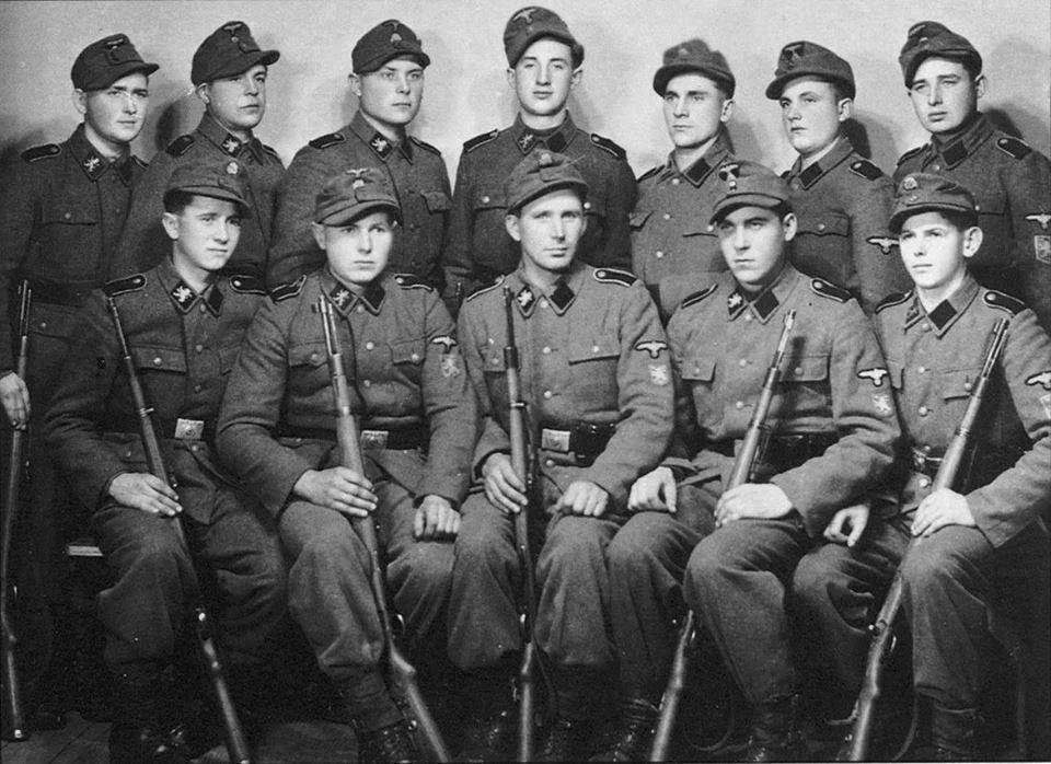 Soldiers of the Ukrainian SS Division 'Galicia”'.jpg