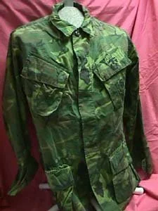 U.S. Marine Modern Field Uniforms: