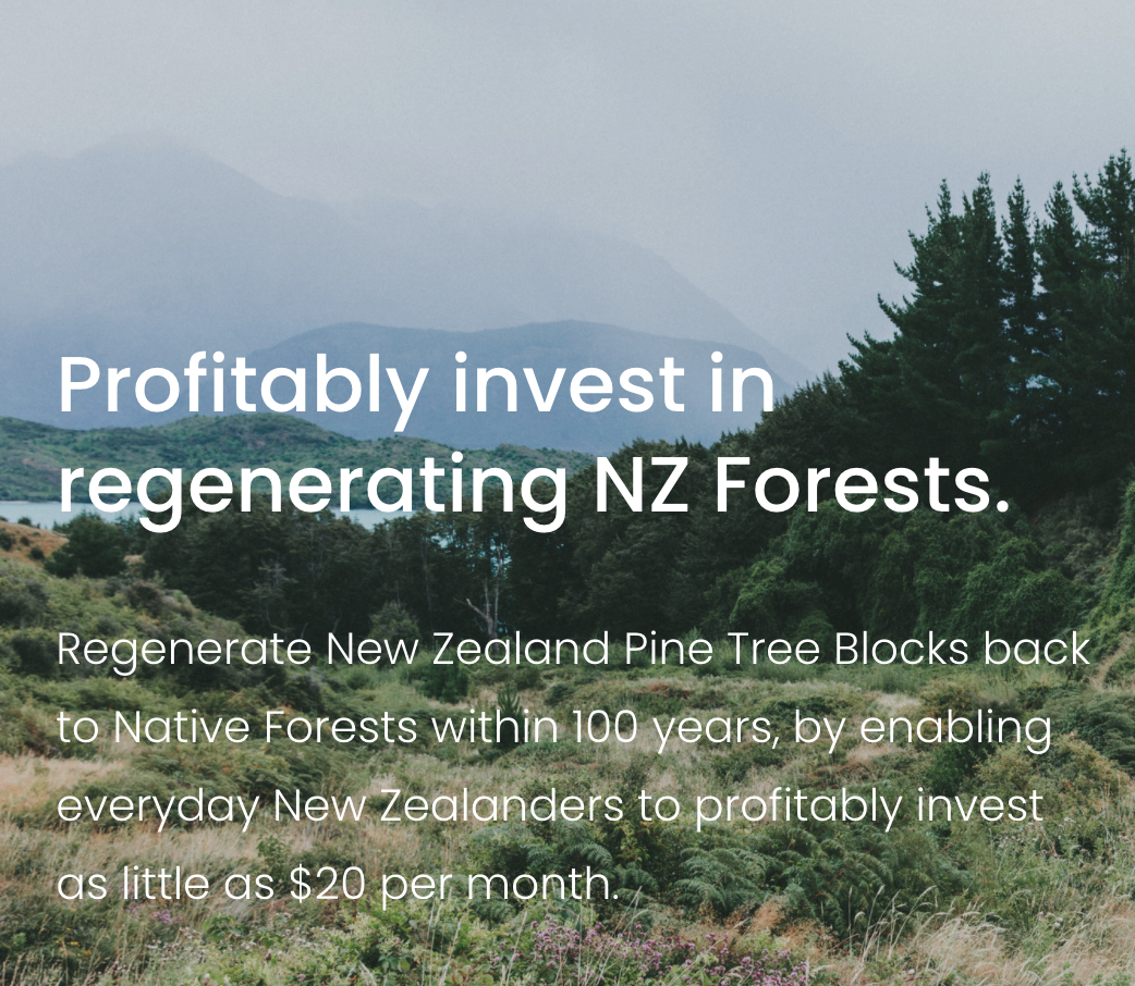 Regenerate Nz