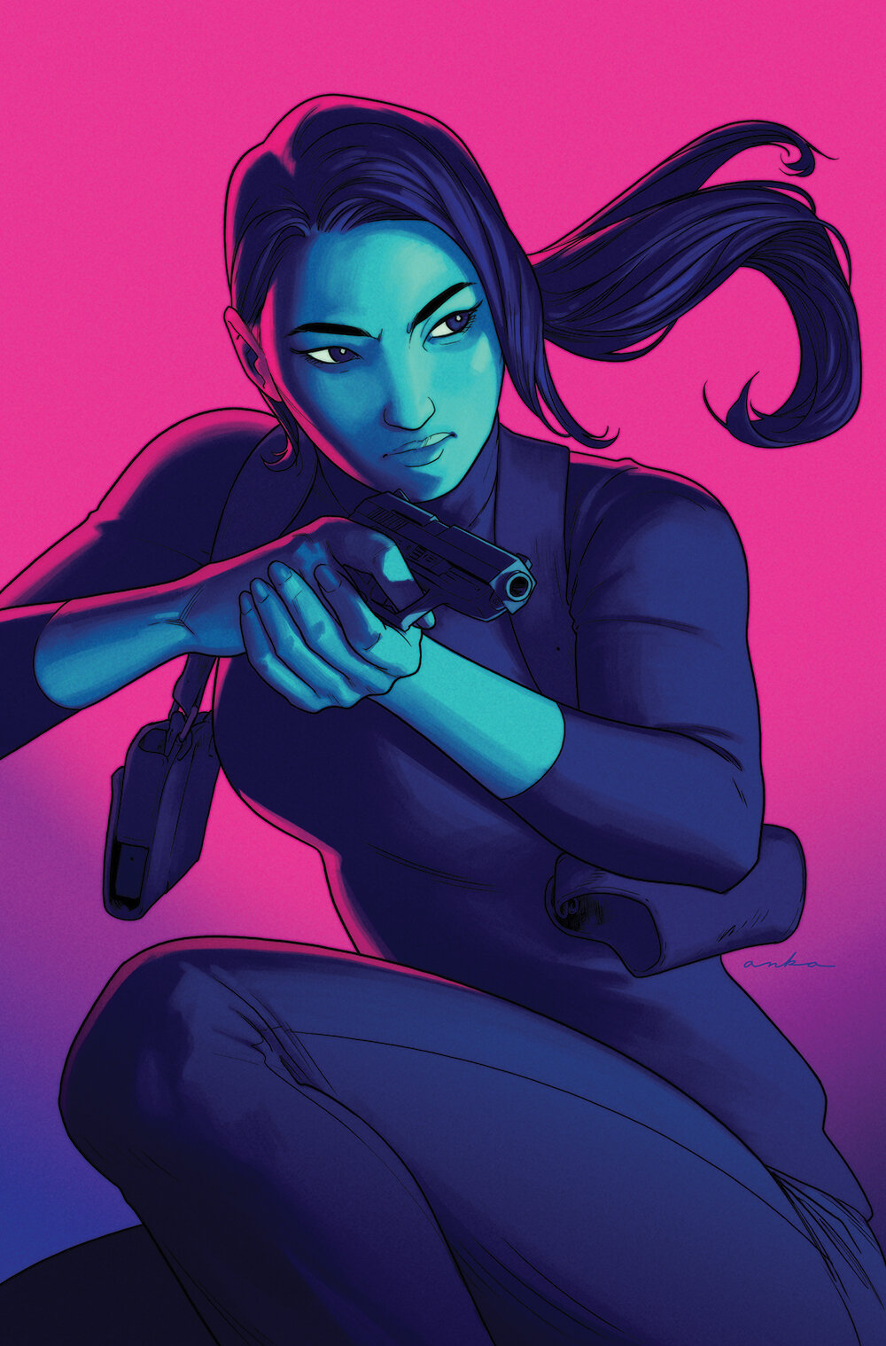 James Bond 007 #3 Variant