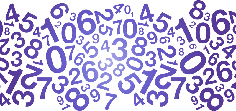 Numbers of the A.T.