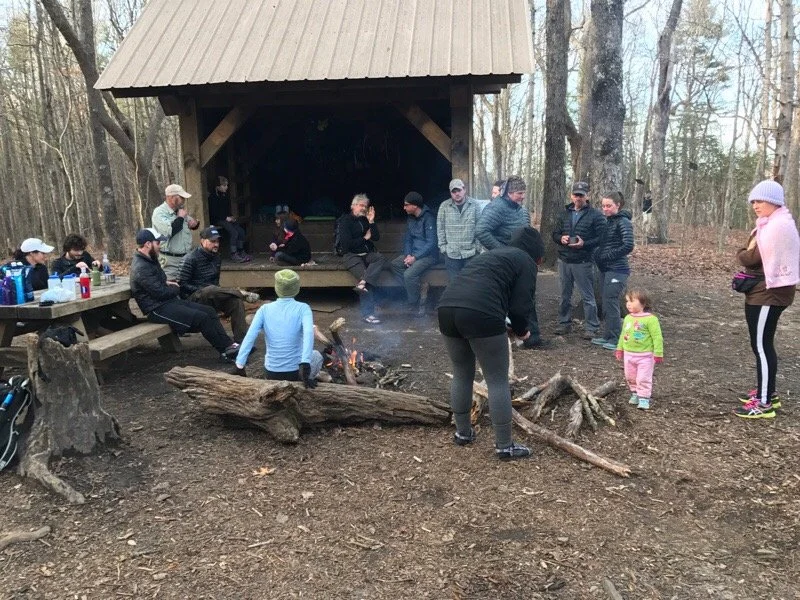 Day Two – Up and At ’em!