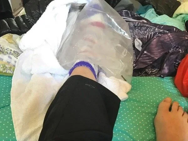 Day 22 - Foot = Zero Day