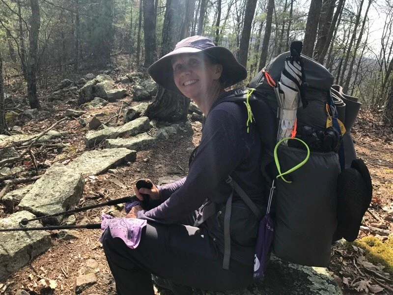 Day 21 – When the Trail Gives You a Chair – Sit Down!