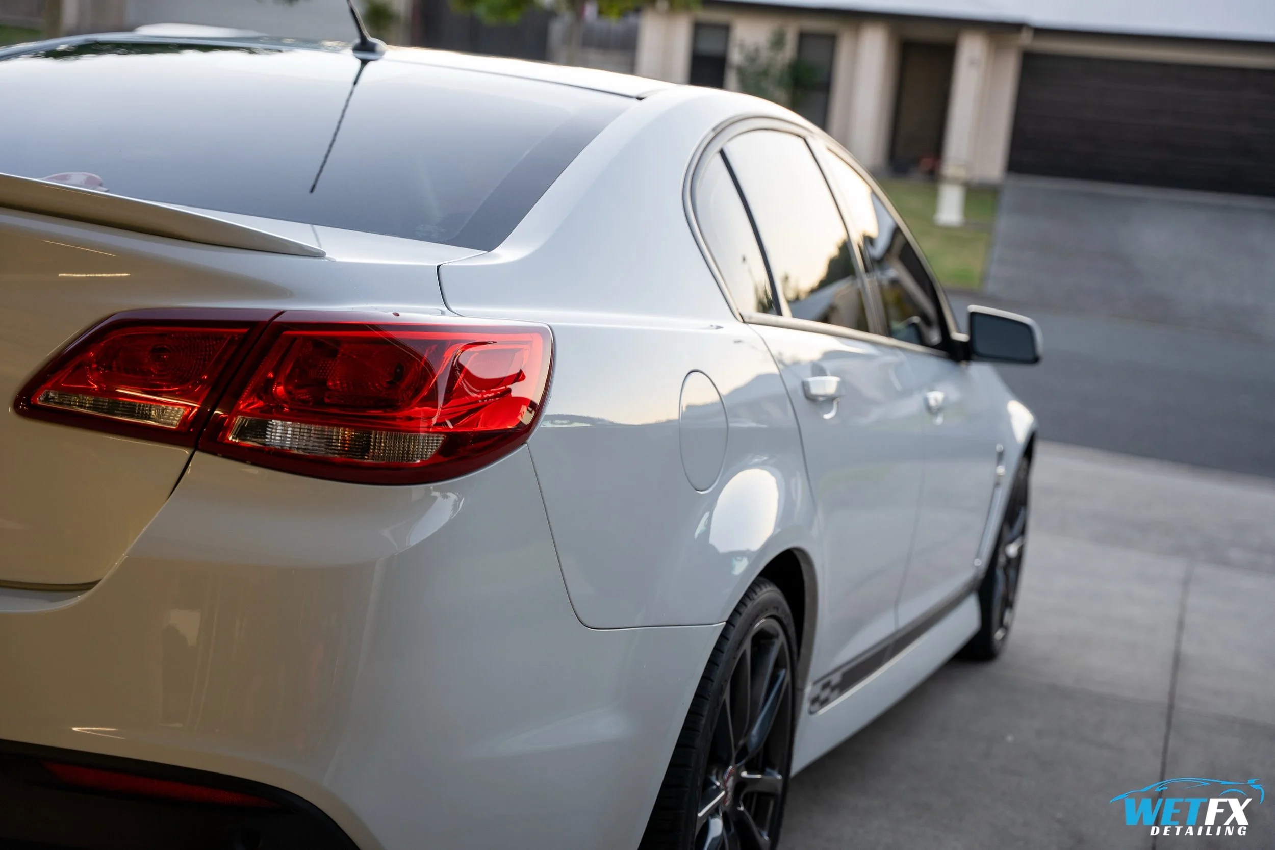 Vf sv6 -  Cut &amp; Polish Detail

#vfsv6 #holden