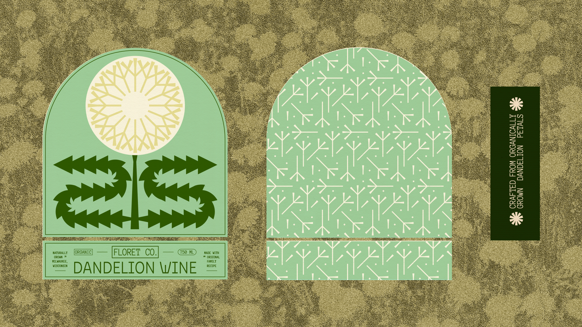 Packaging Label Design Graphic Design Illustration