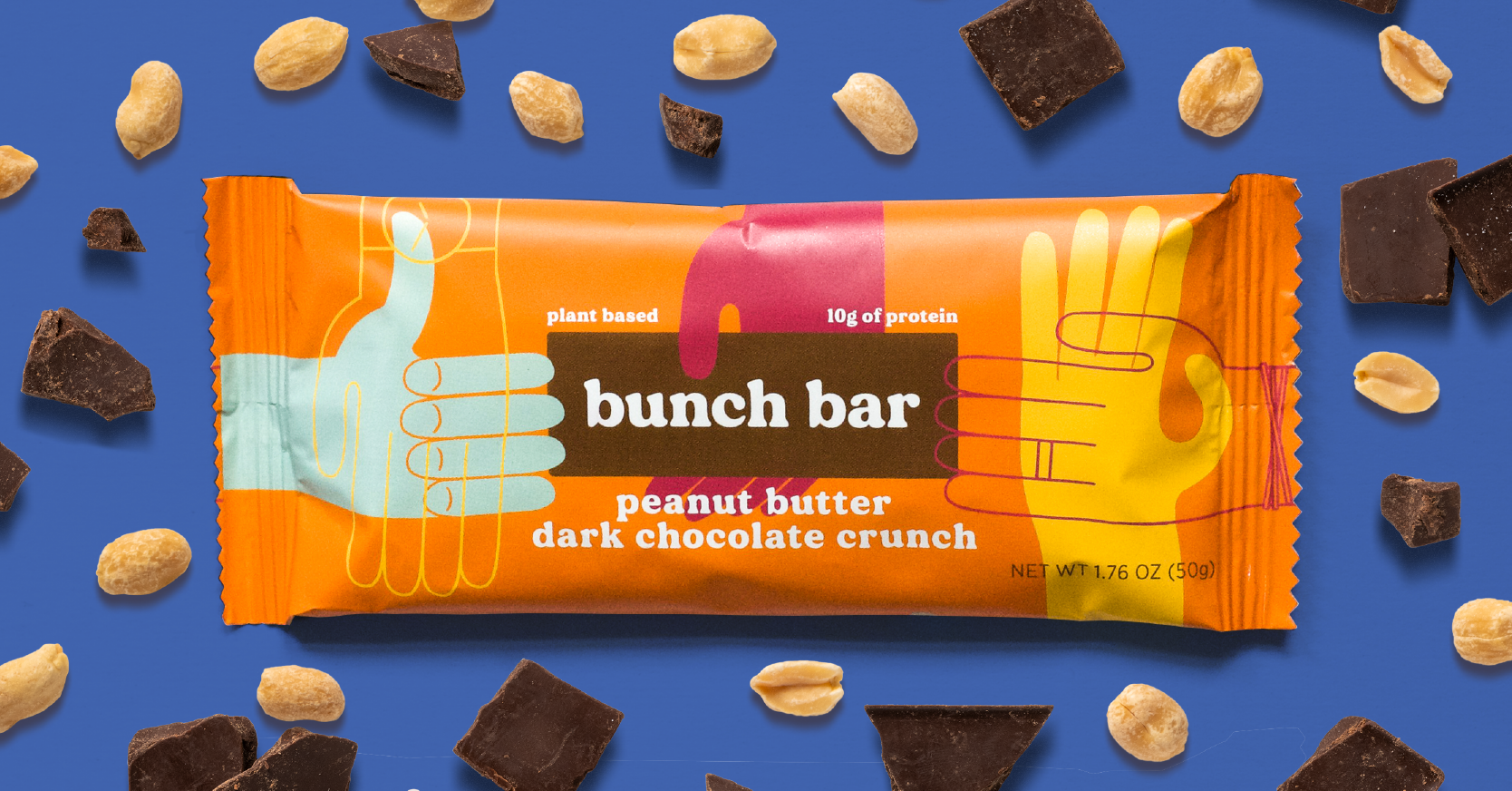 Bunch Bar Graphic Design