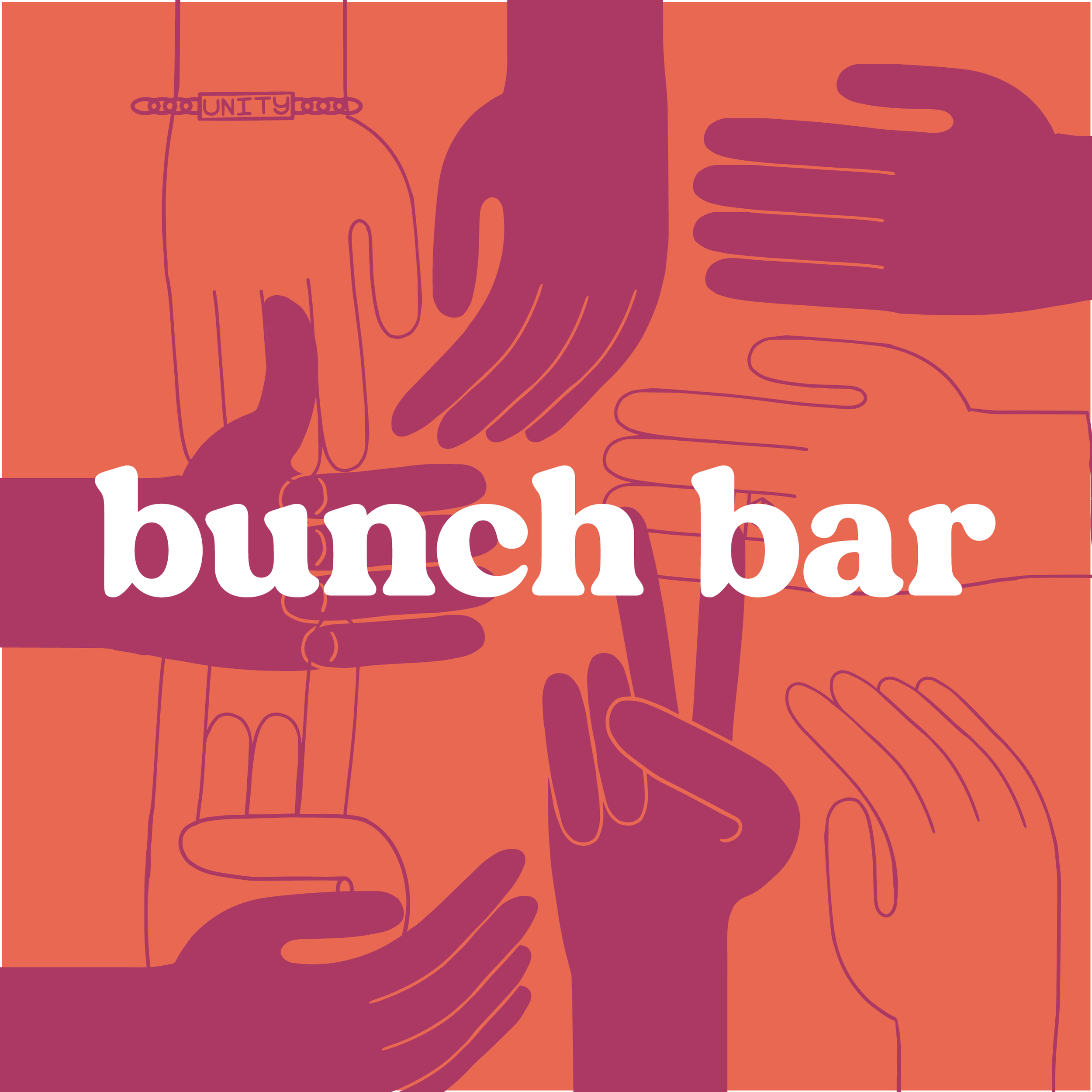 Bunch Bar Packaging and Logo Design