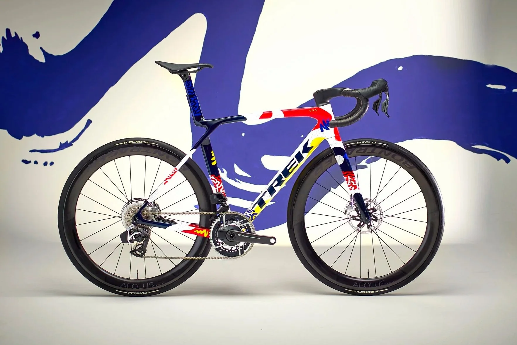 2025 Mens Tour de France Project One Madone